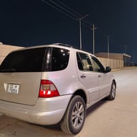 مرسيدس ML320 • ٢٠٠٠ • مكينه وكير جدد