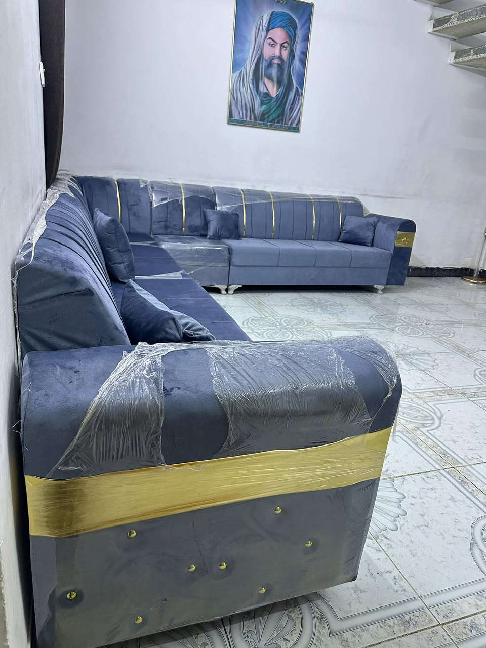 ديوان نضيف ١٠٠\١٠٠ عشر مقاعد  ب٢٧٥ بي مجال.


**إذا كنت صاحب هذا الإعلان وتريد حذفه لأي سبب، رجاءا أرسل رسالة إلى الدعم الفني**
