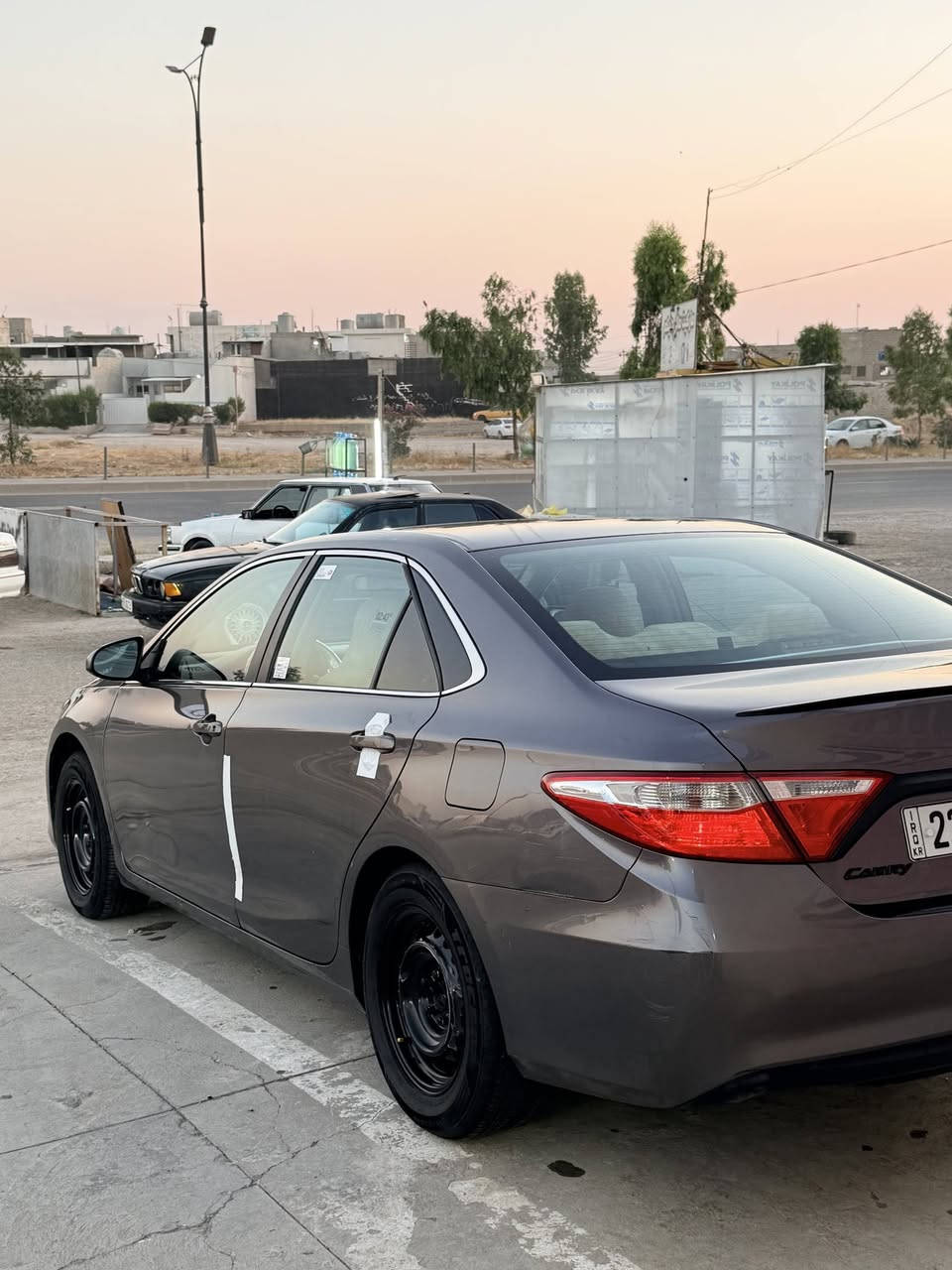 کامیری ٢٠١٦ LE سعر ١٢٠ و مجال ٣ پارچەی تیایە بەدەنەی لای سەکنی گۆراوە


**إذا كنت صاحب هذا الإعلان وتريد حذفه لأي سبب، رجاءا أرسل رسالة إلى الدعم الفني**