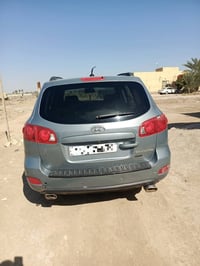 سنتافي 2008  امريكي فول مواصفات    مكينه 6 سلندر جديده  رقم بغداد  الس...