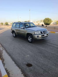 باترول • ٢٠٠٩ • رقم انبار