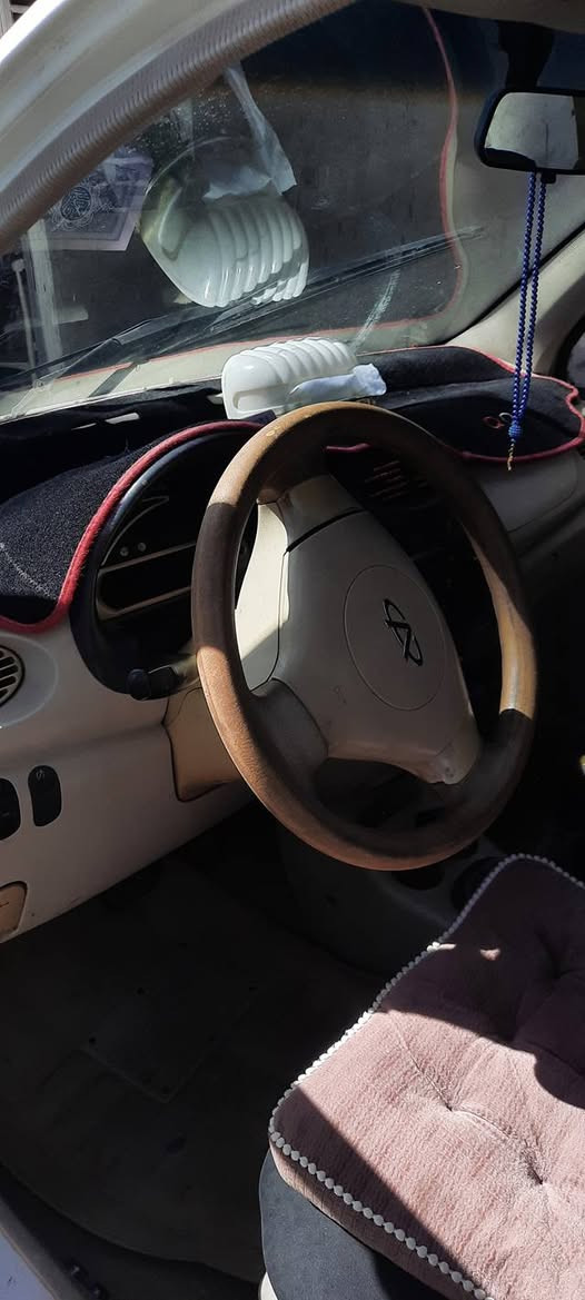 بأسمي سنويه قبل شهر مسويه جديده هزه جديده فقط محتاجه مشط وطوب ودعاميه خلفيه  
محركه فول الفول وشرط الكفاله 
*********** 
 قليل متواجد على الواتس
