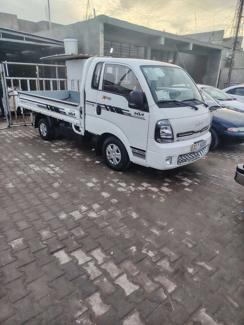 سلام عليكم
كيه للبيع موديل 2025

ماشيه 8 الف

مكفولة كفاله عامه

رقم بغداد انكليزي الدولي

سياره جديد بمعنه الكلمه

***********

مكاني بغداد قضاء المدائن سلمان باك

الشراي يتصل
