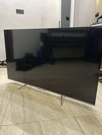 TCL ٥٥بوصة • 4K ١٢٠هرتز • مع اغراض
