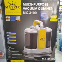 مكنسة غسيل سجاد • كنبة قماش • MATRIX mx-3100