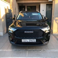 هافال h6 موديل ٢٤ للبيع فقط  51 الف كيلو  ((السعر :170 وبي مجال))  078...