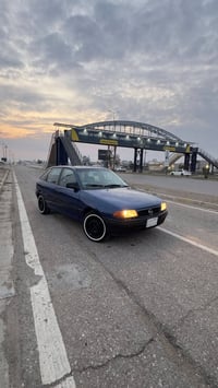 استرا ٩٢ • محرك ١٦ • باور