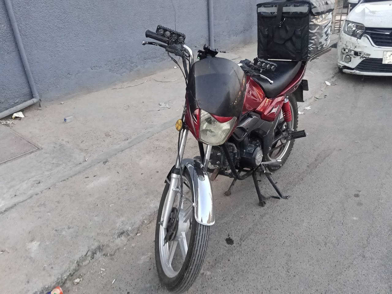 دراجه دايون عضم مديل 2020مكينه مكفوله بس عوزه ترتبيات اوراق بيه سعره550وبيه مجال مكاني بغداد البياع
رقمي***********
دراجه دايون عضم مديل 2020مكينه مكفوله بس عوزه ترتبيات اوراق بيه سعره550وبيه مجال مكاني بغداد البياع
