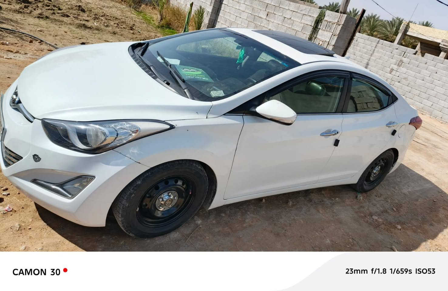 النترا 2016 أمريكي فول مواصفات لمتدد صبغها ابيع حزام بس هيه مو حزام اقل من الحزام  سونار موجود مكينه گير حداديه مكفول رقمها بغداد بسم صاحب السياره السعر 108 وبيها مجال كلش بصيط حك الجيه رقم صاحب السياره *********** مكان السياره الحله شارع السياحي مكلف بالنشر
