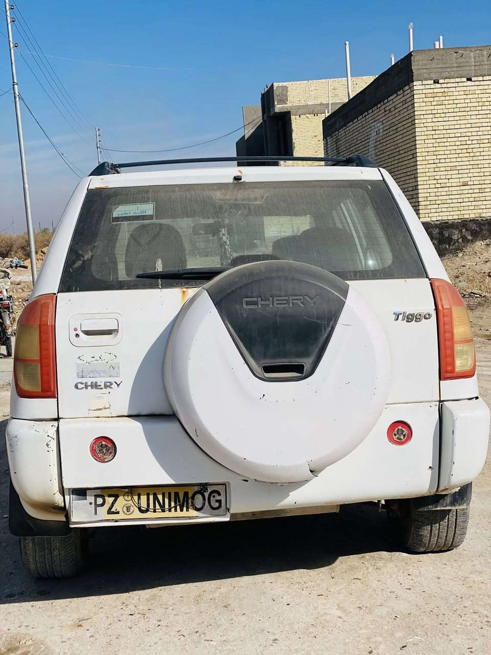 تيكو موديل ٢٠٠٨وزعوها للتجار مو مال شركه هاي تجي مكينه وكير ميسبوشي بلادي سياره مرتبه رقم كربلاء تحويل ثاني يوم 
كير محرك مكفولات عوزها ترتيب دواخل فقط 
مكان سياره بابل اسكندريه 
السعر ٤٠ وبيها مجال ‭٠٧٧٨ ٢٤٦ ٦١٨٧‬
