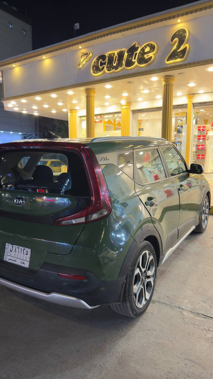 صول 2020  فئة X line
لون زيتوني مميز
مكفولة لغد وشاصي 
حادث دعامية
محرك 2000 دوش المرغوب
رقم بغداد حره بأسمنا تحويل بنفس اليوم 
السعر 140 حادثها فقط دعاميه كلش بسيط
 مكانها السيدية 
***********
*********** واتس اب
