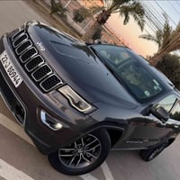 (Jeep Cherokee) لمتدد خليجي شركة هارلم الموديل (2018  المواصفات: فول ا...
