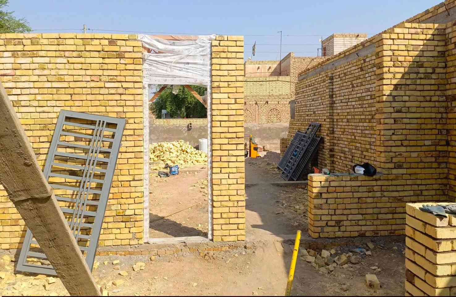 يا الله خلفه بناء درجة اولى نشتغل گباله اسعار مناسبة مكاني ميسان ومتفرغ حاليأ ‏‪***********‬‏
