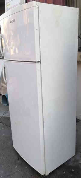 ثلاجه بلاديه 16 قدم جدا نضيفه شرط الفحص السعر 180 الف عنوان زانكو99 تلفون اتصال واتساب فايبر ***********
