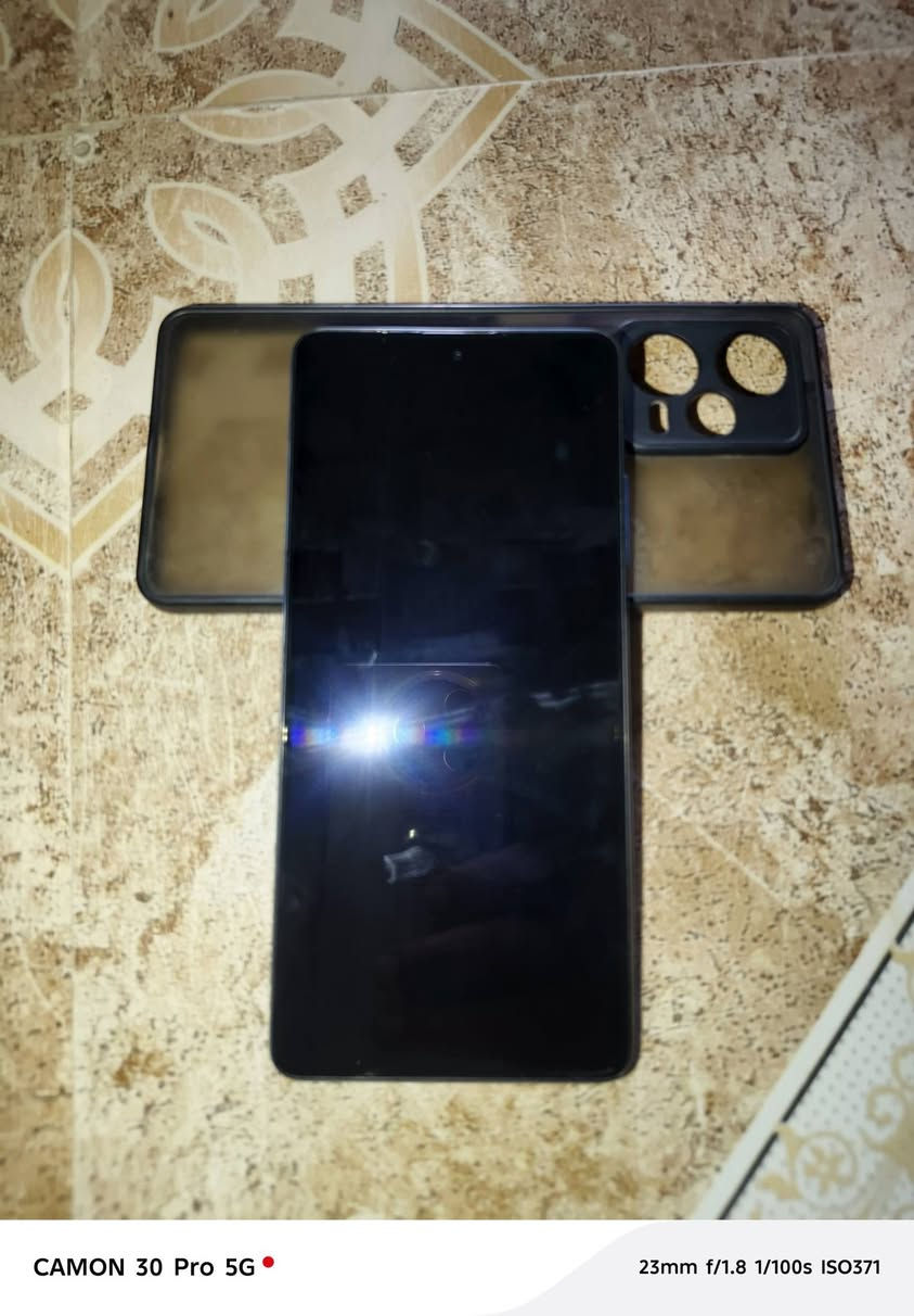 السلام عليكم جهاز للبيع Redmi Note 12 Pro+ 5
جهاز نضيف فقط الضربه الي بضهر مامفتوح ناصرية مركز السعر200وبيه مجال قليل


**إذا كنت صاحب هذا الإعلان وتريد حذفه لأي سبب، رجاءا أرسل رسالة إلى الدعم الفني**