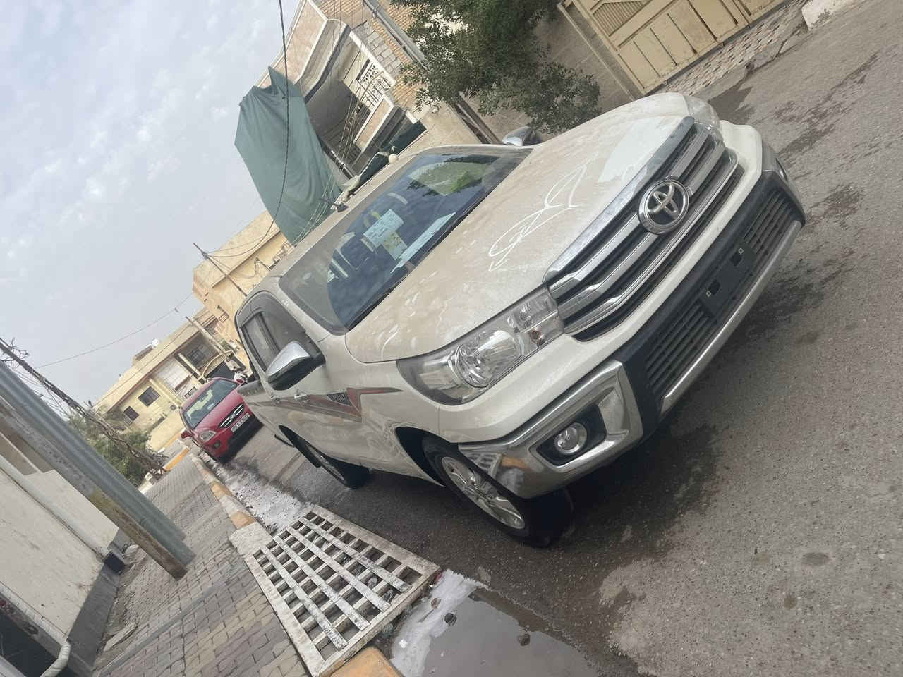 للبيع بيك اب 2025 زيرو
شركة SAS
رقم بغداد ب اسمي تحويل ثاني يوم 
ماشيه ٢٠٠ كيلو
مكان السياره ديالى بعقوبة
***********
