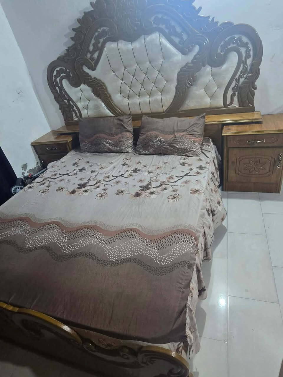 غراض لبيع كلمن وسعره فدوه المايشتري خلي يرفع المنشور حسبوه صدقه جاريه بثواب امواتكم


**إذا كنت صاحب هذا الإعلان وتريد حذفه لأي سبب، رجاءا أرسل رسالة إلى الدعم الفني**