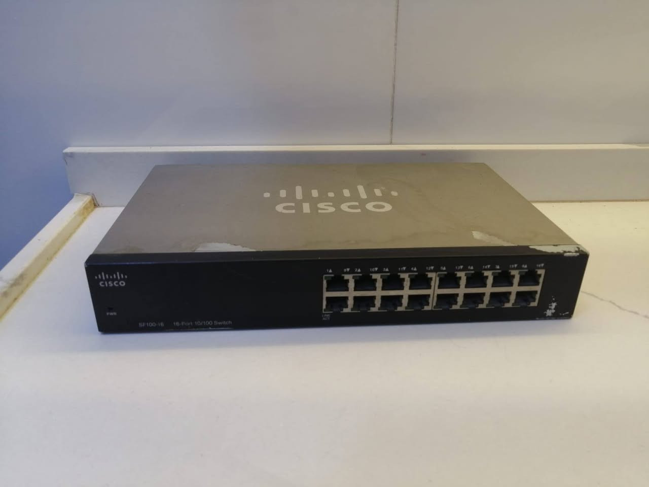 1036  10G
1036 4d SFP

1009 10G
    
                                                                      3011.      

                                                                        4011 

CRS 326

سسكو 16 بورت. A.c

هب تيبلنك 24 بورت A.C

كونفيرتر. زوج مع المحوله مع SFP

هبات  5 بورت ميكا كل البورتات

الاسود كيكا كل البورتات

سكتر تيتانيوم 2.4

                                           

                                             

                                                       روكت M2 XW

   
 M5 M2                        عدد 5 قطعه نضيف

 912 M2

                                                          

                                                         

                                               
                                                           
 عاكس مكزما 850

مكزما 950

بلوستروم.    950

فاربر. 1000

912 6g قطع جدا جديده
زوجين 

بور بيم  عدد قطع نضيفه جدا

 

سويج 1036 بلاص جديد بالكارتون

2011 شاشه

سويج سسكو 2965

سسكو 24 بور 2 G

سكتر  زاويه 120  عدد  قطعه مع اسميات 

سكتر مع 912 عدد  

5g 912

دش 30 زوج

دشات ميموسا زوج

انتي نويز 26

انتي نويز 23

 راك   6 مع  ڤان سيار مع باج بنل

راك 9u

راك 4u
 

متوفر توصيل لكل محافظات العراق
***********

ضمان فحص وتشغيل

ملاحظه ملاحظه:::

متوفر اتصال او وتساب فقط فقط

