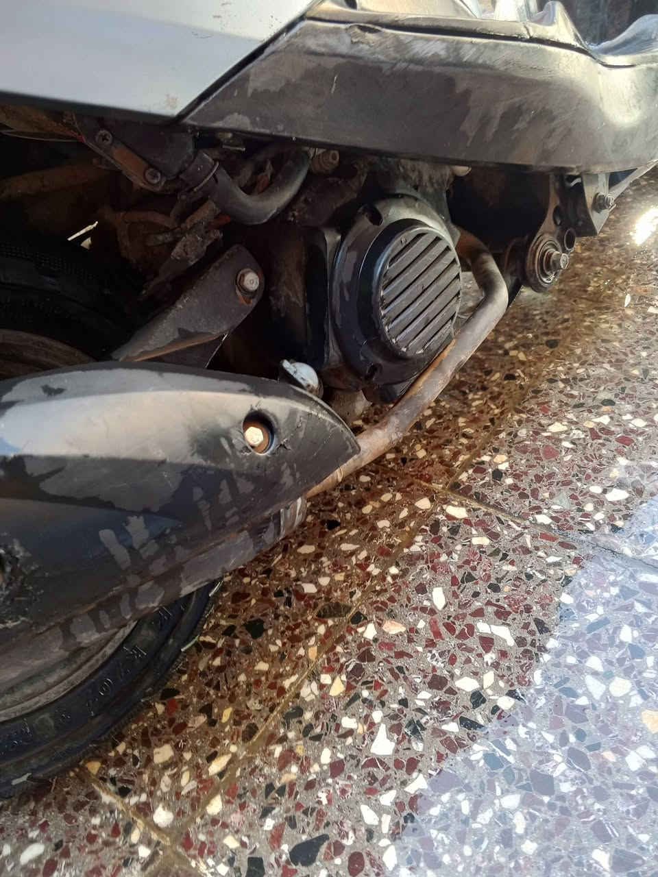 دراجة بريز سلف هندر   بغداد الجديدة
***********
