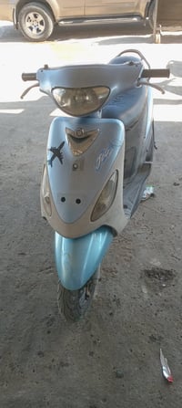 إسلام عليكم دراجه ماكس منغولي مكينه ناعمه سلف وهندر نكره كلشي بيه شغال...