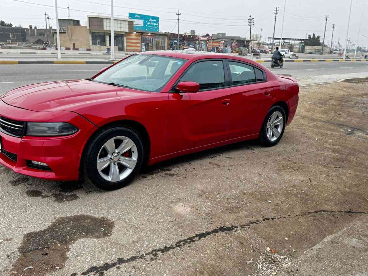 السلام عاليكم مكلف بالنشر جارجر للبيع تفاصيله موجوده بالسونار مرفوف زقم بغداد السياره بالبصره للاتصال ***********
