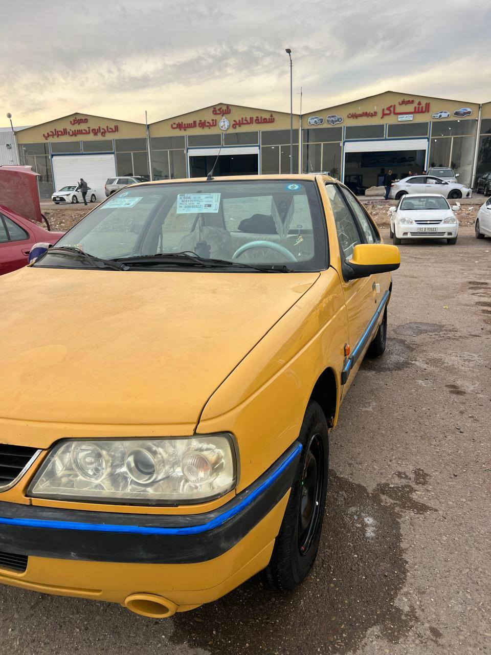 السلام عليكم بيجو موديل 15 سياره خير من الله مكينه وكير وتبريد وتخم تاير وصدر جديد سياره جاهزها مكفوله من ضربه وصبغ سعر41وبيها مجال مكان بغداد ***********
