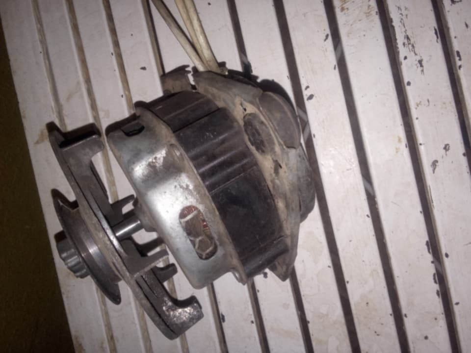 موتوره غساله شبه جديده شغال فل وشركه كمان السعر 40الف المكان امدرمان


**إذا كنت صاحب هذا الإعلان وتريد حذفه لأي سبب، رجاءا أرسل رسالة إلى الدعم الفني**