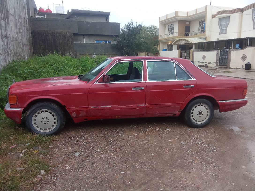 مارسدس 1985 كير محرك ملكه رقم نينوى ماندل راعيه سياره بي واجهيه ابيع كوم حديد سعره15 مكان ديالى خانقين رقمي *********** خناقين, ديالى
