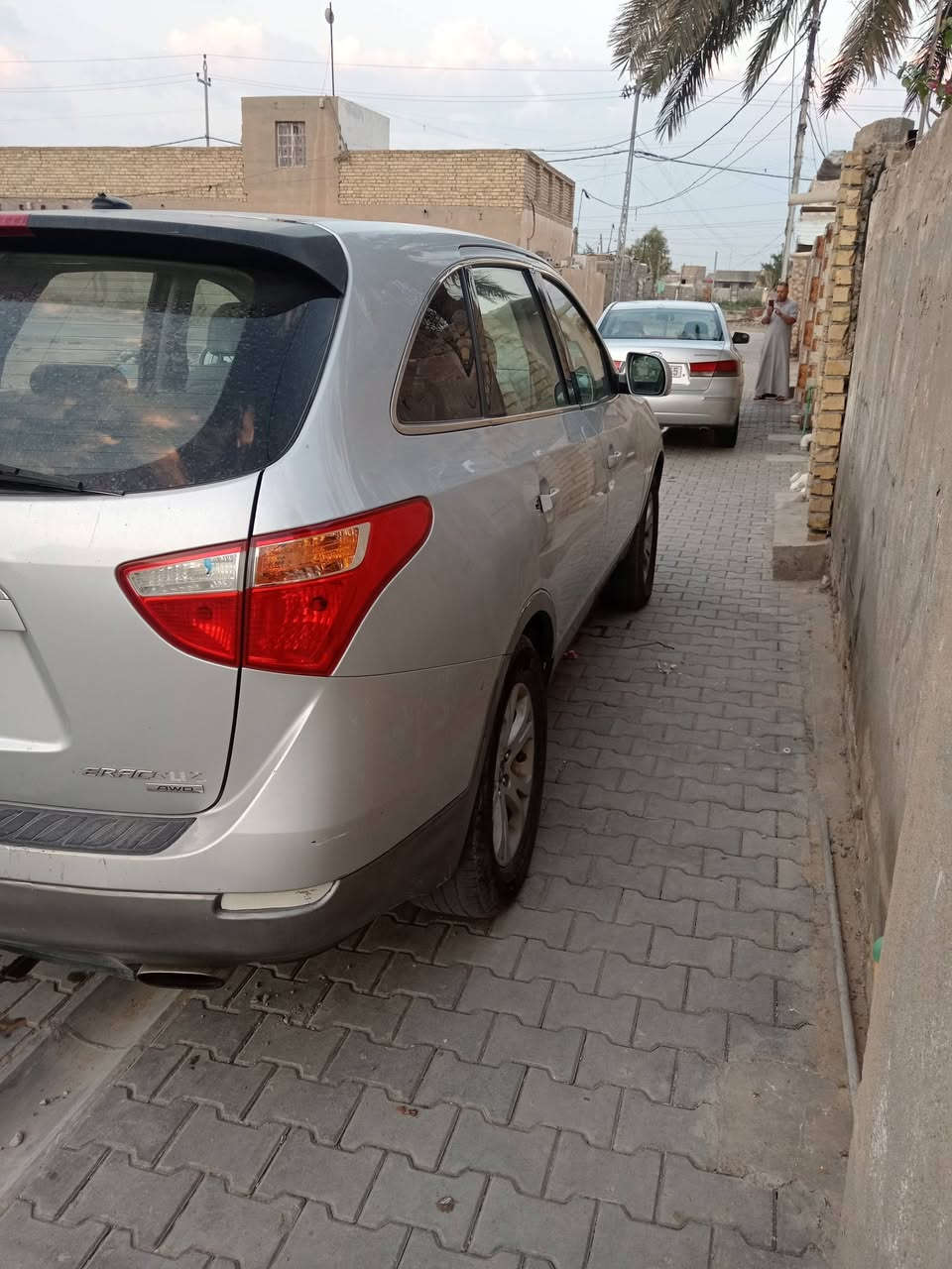 هونداي فير كروز ٢٠٠٨ رقم بصرة بسمي مشروع وطني ٧ راكب
سنويةمنتهيةشهر الثاني سيارة نظيفة وحلوة بيهة تلحيضات
عوزهة صبغ بجم بسبب الجراد سيارة اروح بيهة لحدود سوريا خير من الله
تبريد ثلج
تدفأة
محتاجة دوشمة دشبول
منظومة غاز
محرك جديد
گير جديد
منظومة بانزين جديدة من عبوة وبخاخات وبلكات ومجاول
منظومة ماء جديدة راديتر جديدة
ماء خضر زيتي
سعرهة ٩٥ ورقة
مكانهة واسط قضاء الحي
*********** حيدر الزيدي
