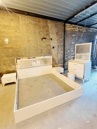 غرفه تركي • ٦ قطع • نظام سلايد