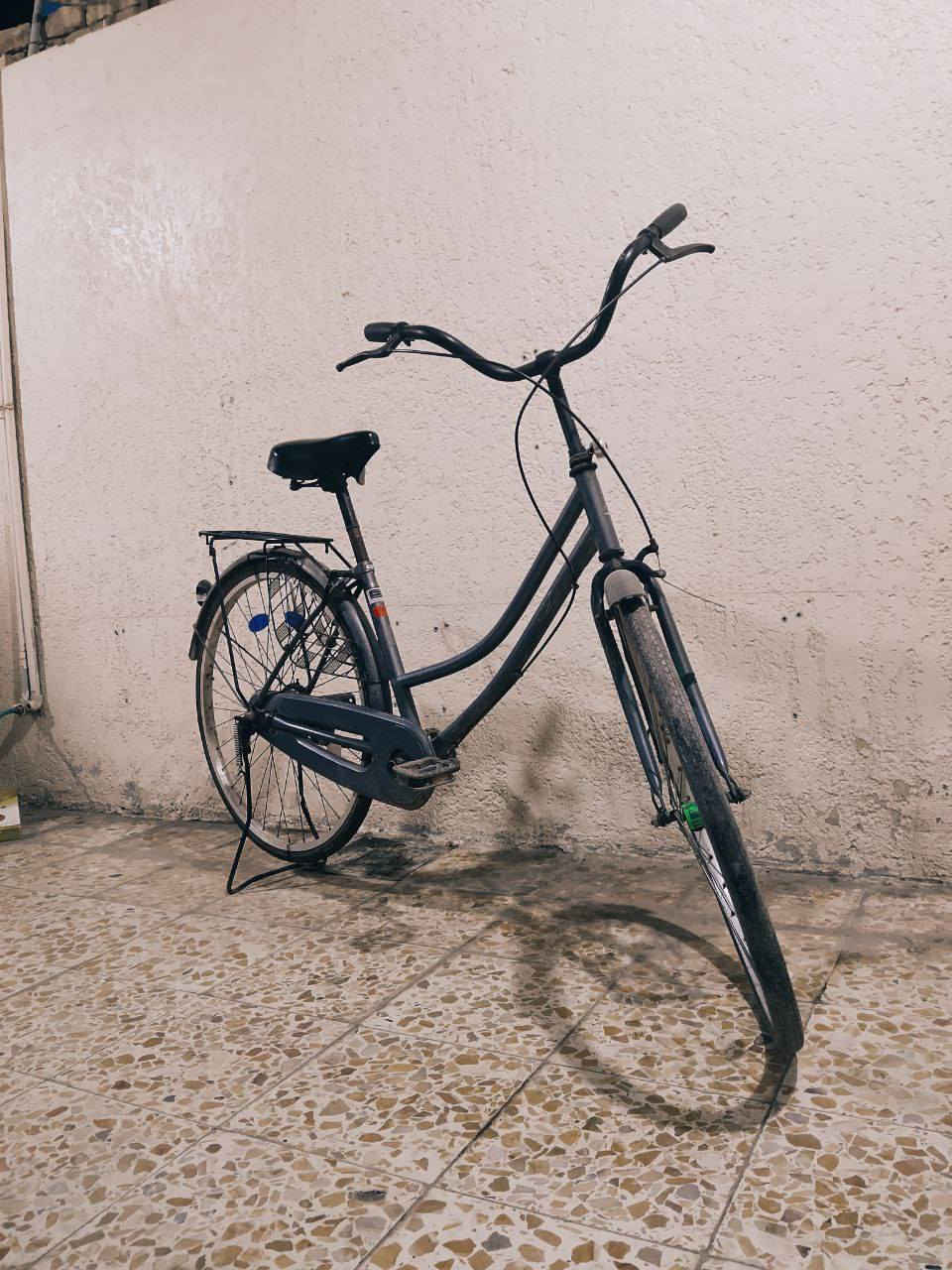 بايسكل بناتي حجم 26 موديل 2019 نضيف و كلشي ما بيه و مكفول ما بيه اي نقص و انطيه ويه الغراض السعر 120 وبيه مجال قليل او مراوس بدراجة شحن
السكن ميسان مغربة الي يريد يتعامل عليه يجي خاص عمارة, ميسان


**إذا كنت صاحب هذا الإعلان وتريد حذفه لأي سبب، رجاءا أرسل رسالة إلى الدعم الفني**