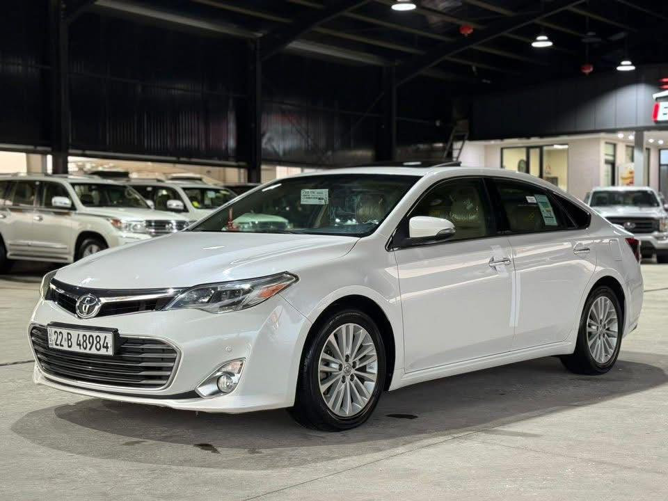 تيوتا افلون موديل2015خليجي محرك6سلندر فول موصفات عنوان سليمانيه السعر205بيها مجال***********/***********بيهن واتس
