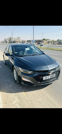 اسلام عليكم اخوان ماليبو وارد مريكي  1500تيربو🚀🚀  2019 رقم اربيل تريد ...