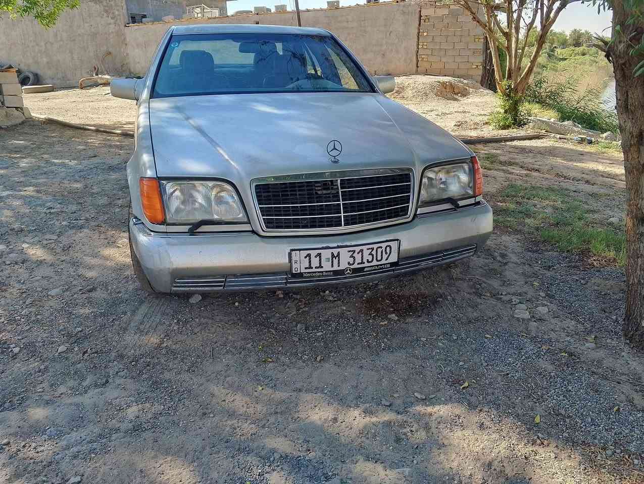 البيع مارسدس شبح تفاصيل السياره على رقم ‏‪***********‬‏
