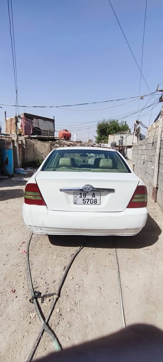 السلام عليكم كورلا مديل 2004 رقم وسنويه 
بسمي بابل سعر 55وبيه مجال ***********
