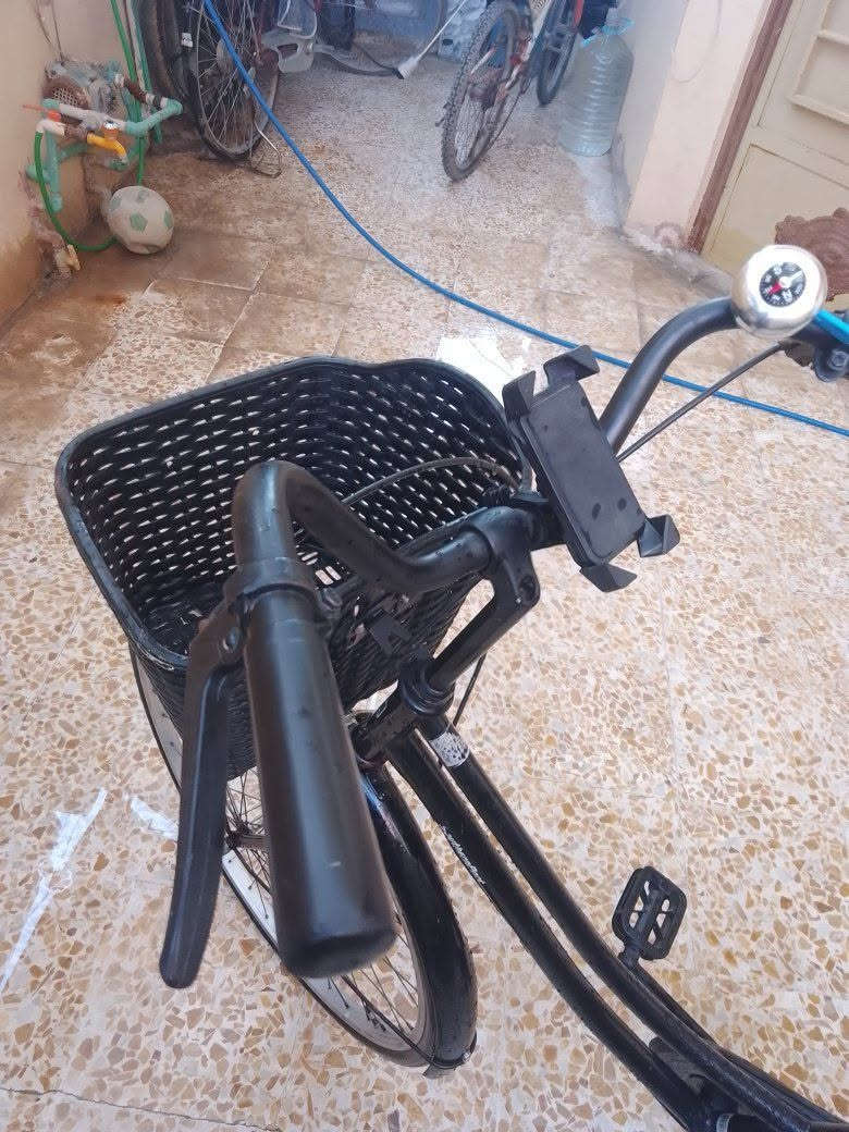 بايسكل للبيع عنوان موصل حي سومر  شرط ما بي نقص


**إذا كنت صاحب هذا الإعلان وتريد حذفه لأي سبب، رجاءا أرسل رسالة إلى الدعم الفني**