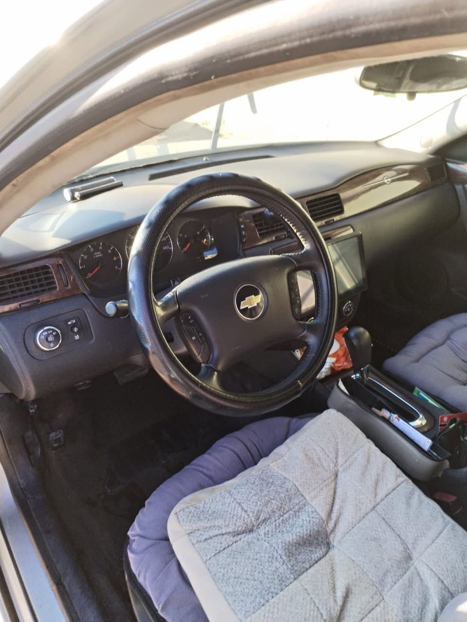 سلام عليكم
للبيع شوفليت
امبالا 2011
السياره فقط بيه قبط الجنطه اشويه صبغ
باقي مكفوله
رقم سلمانيه دولي كله جديد
كير محرك ما مفتوح
سياره جاهزه من كل النواحي
سعره 110 وبيه مجال للشراي
مكاني كركوك 
***********
