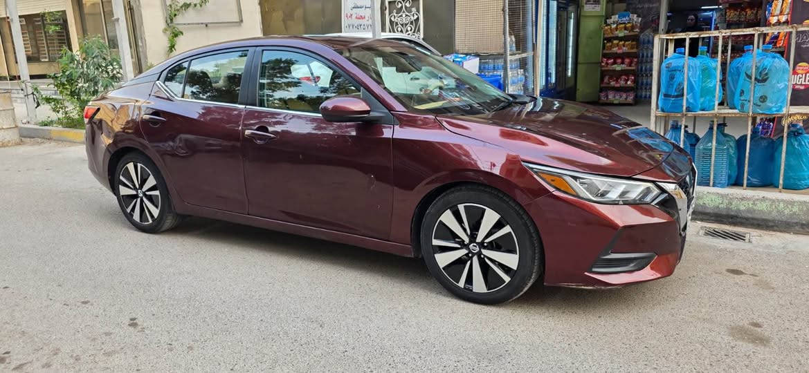 نيسان سنترا موديل 2021 فئه SV فول مواصفات
3N1AB8CV7MY315901 رقم الشاصي
رقم اربيل
ماشيه 89000 km
ايرباك مرجع سستم
تحكم بالمري
تشغيل عن بعد 
دخول بصمه
تدفئه كشنات
فتحة سقف
داخل لونين بيجي واسود
تحكمات بالستيرن
منفذ تايبسي ويو اس بي
حساسات وقوف
نظام مانع انزلاق
مثبت سرعه
نظام الفرملة التلقائي
مراقبة ضغط الاطارات
ثلاث انظمة قيادة (نورمال/ايكو/سبورت)
مكان السيارة : الكرادة
للإستفسار الإتصال على *********** بغداد, العراق
