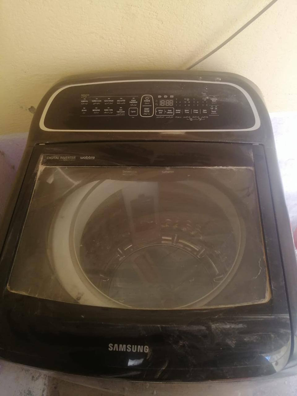 غراضج للبيع غساله نضيفه كلش شرط الفحص اوتوماتيك 18 كيلو  سعرها 350 وبيها مجال للشراي 
وثلاجه حجم كبير شرط الفحص ب 250 وبيها مجال للشراي 
كاونتر مامستعمل سعرها 65 وبيها مجال للشراي مستعجلين عليهن


**إذا كنت صاحب هذا الإعلان وتريد حذفه لأي سبب، رجاءا أرسل رسالة إلى الدعم الفني**