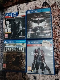 أقراص بلي فور • شغالة • ألعاب إضافية