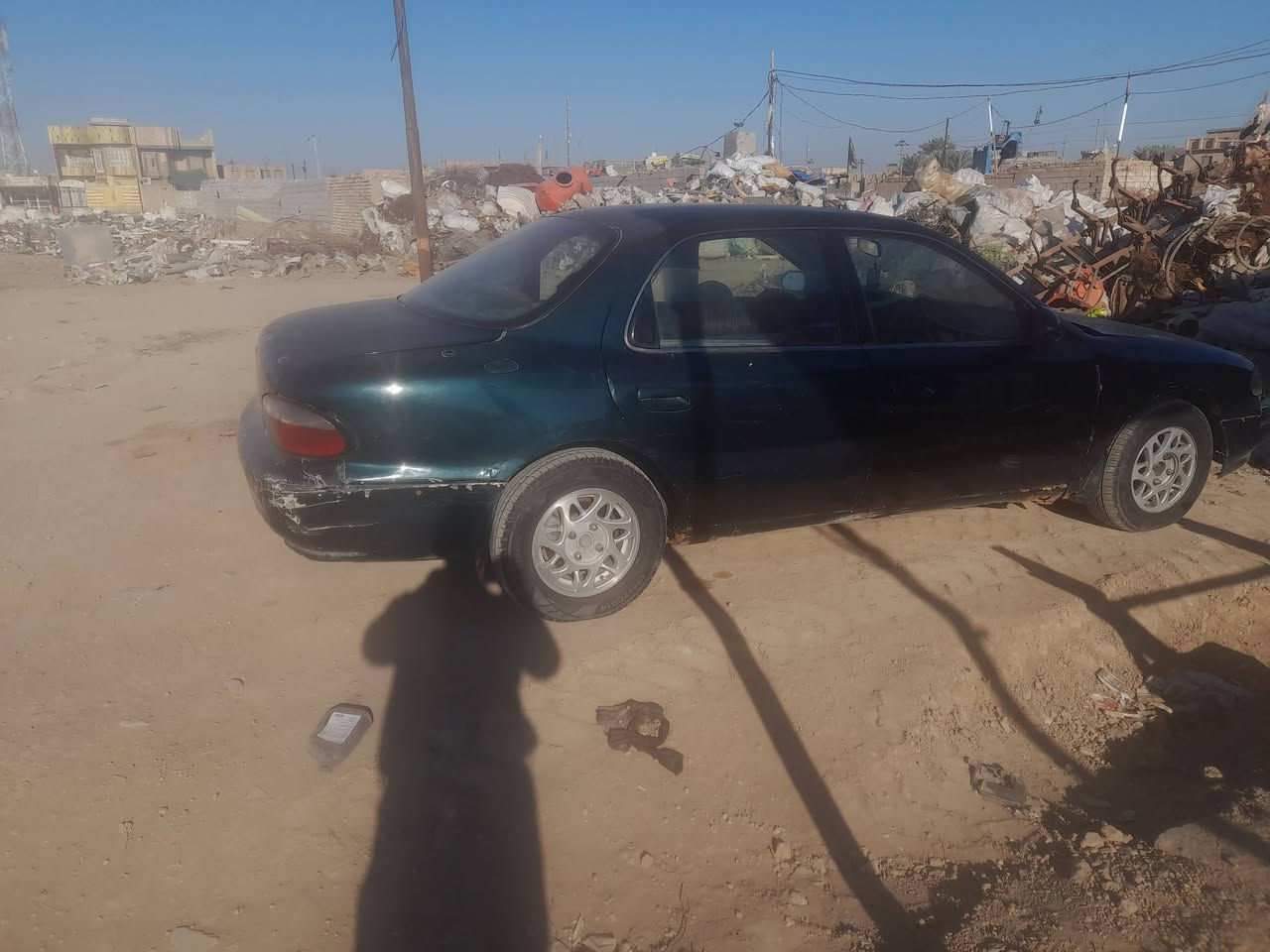 كيا كريدوس موديل ٩٦ تحويل ثاني يوم محرك ٢٠٠٠ مسكر وكير اتوماتيك لا تبخير ولا تنقيص السعر ٢٠ ورقه بيه مجال /***********
