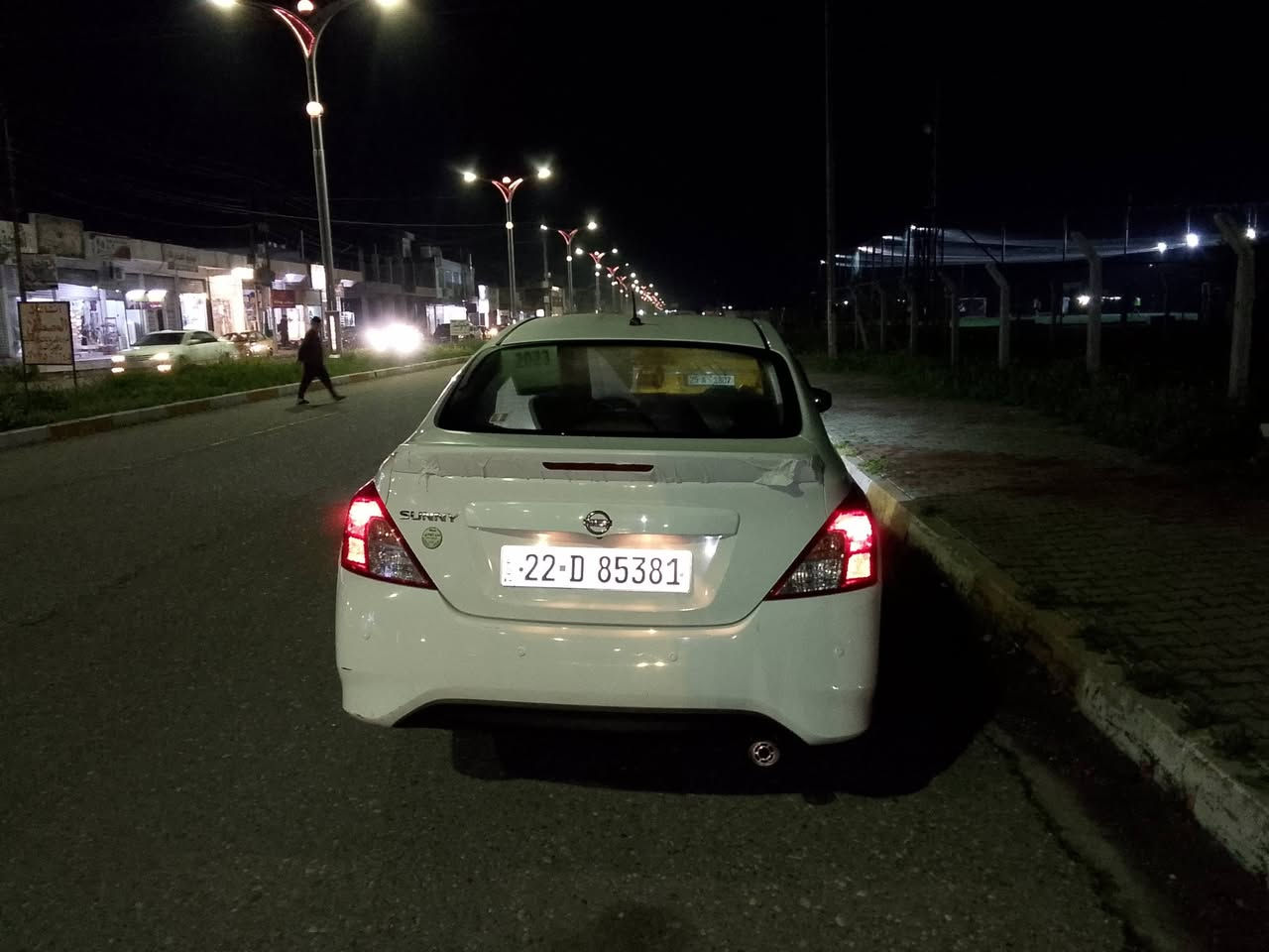 سلام عليكم نيسان سني مصري موديل2023 سياره كلين مابيه ضربه فول فول تحكم ستيرن شاشه تدعم كار بلي قطعتين تبريد حساسات كامره مكينه خير من الله كير خير من الله مكاني كركوك سعر 124 وبيه مجال بسيط متواجد عل فيس وتحياتي لل جميع


**إذا كنت صاحب هذا الإعلان وتريد حذفه لأي سبب، رجاءا أرسل رسالة إلى الدعم الفني**