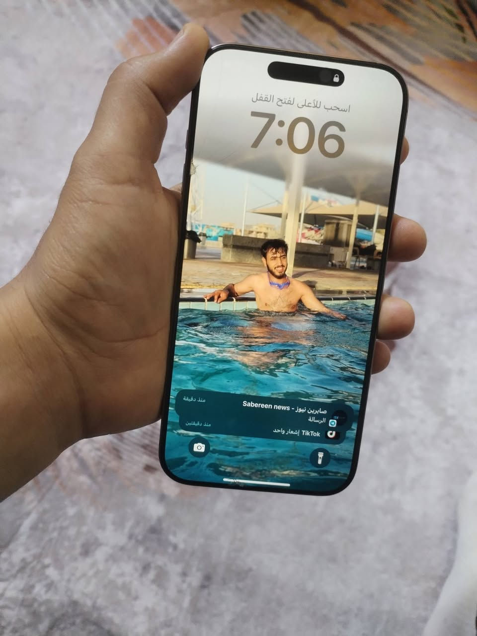 السلام عليكم
16 برو ماكس
ذاكره 256
بطارية 91
بعده بالضمان كارتونه موجود شرق اوسط فوضل نضافة السعر مليون و 350 مكاني بغداد البلديات
***********
