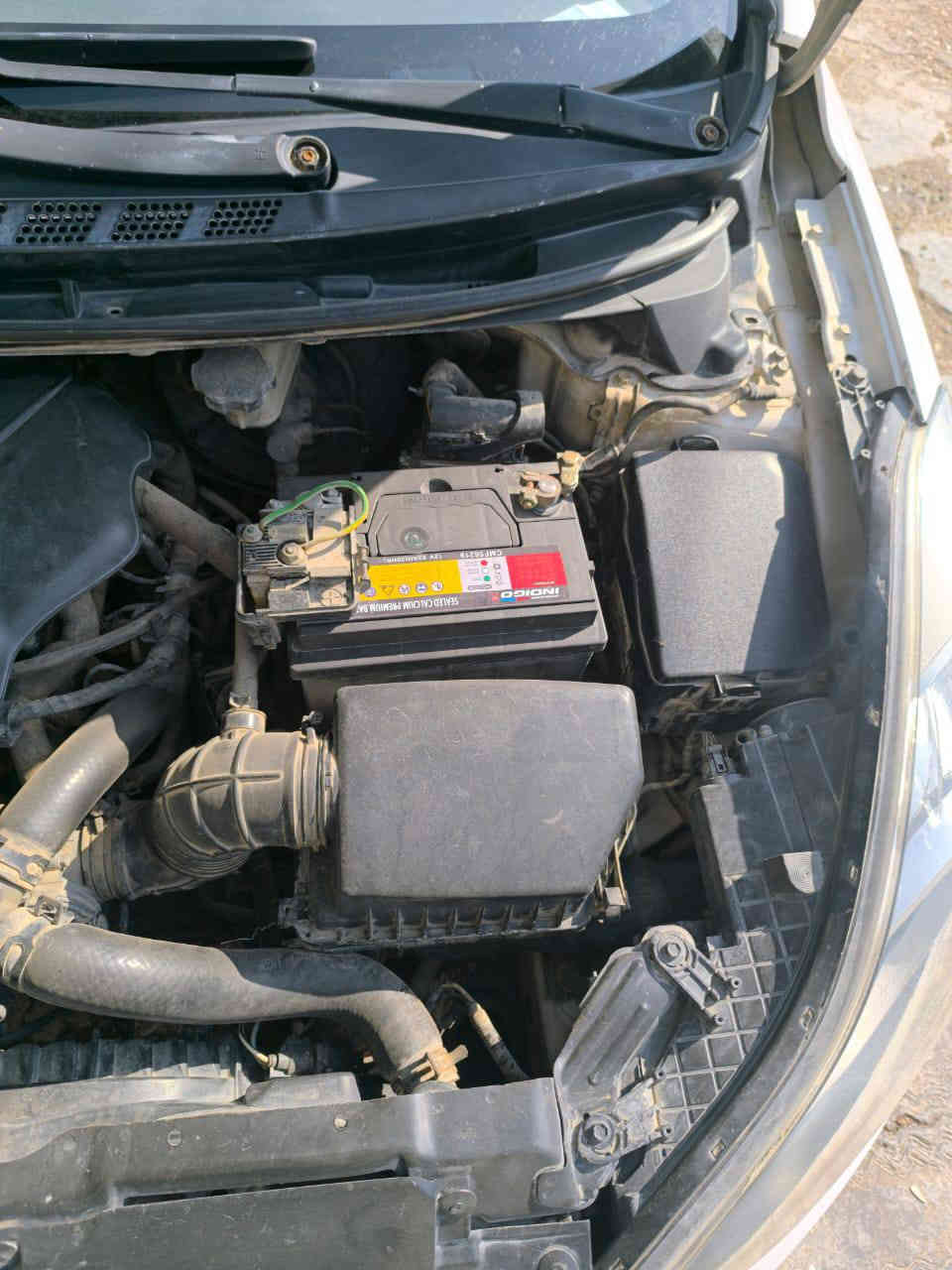 السلام عليكم النترا 2012 خليجي مكينة 1600 رقم سليمانية شرط التحويل أو وكالة سنوية لل 2030 مكان السيارة كفري السعر 94 وبيها مجال بصيط السيارة بيهة 4 قطع بدون دواخل  للستفسار ***********  
*********** المقدادية
