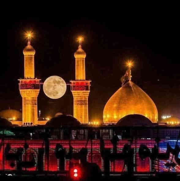 حملة القريشي 🚩
الى كربلاءالمقدسه 🕌 #الاثنين
الذهاب الساعه ⏰4:00عصرا
العوده الساعه ⏰10:00ليل
السعر 4الاف

#الثلاثاء الى النجف الاشرف 🕌
الذهاب الساعة ⏰ 6:00صباحا
العوده الساعة☎️2:00ضهرا
السعر 7الاف
التجمع يم قاعه المصطفي 📍
الحجز التصال بل ارقام 
***********☎️
***********📞
***********📞
