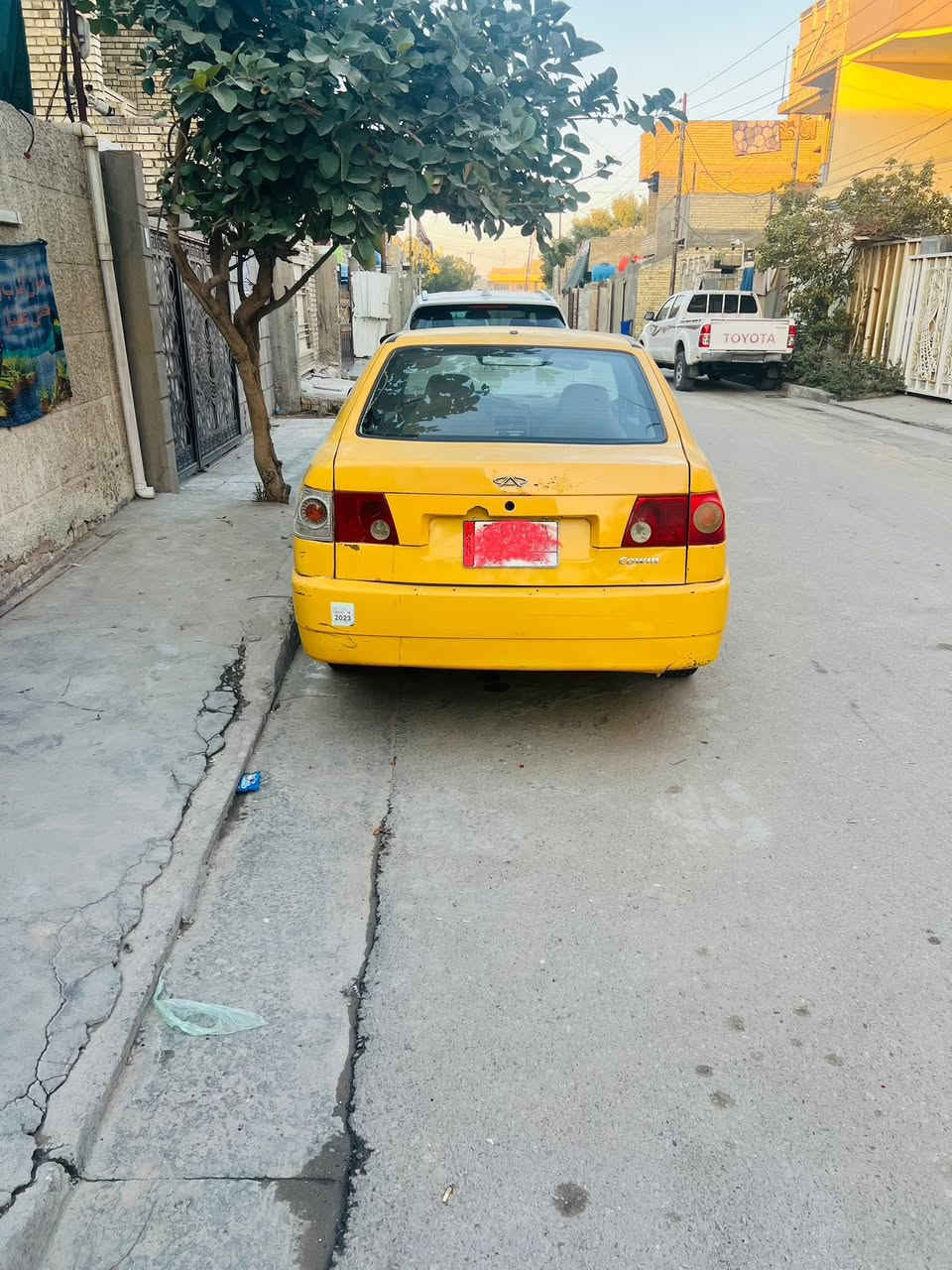 سلام عليكم شيري ٢٠٠٩ كير ومحرك كورلا مكاني بغداد سعر٢٥ وبيه مجال تواصل ***********
