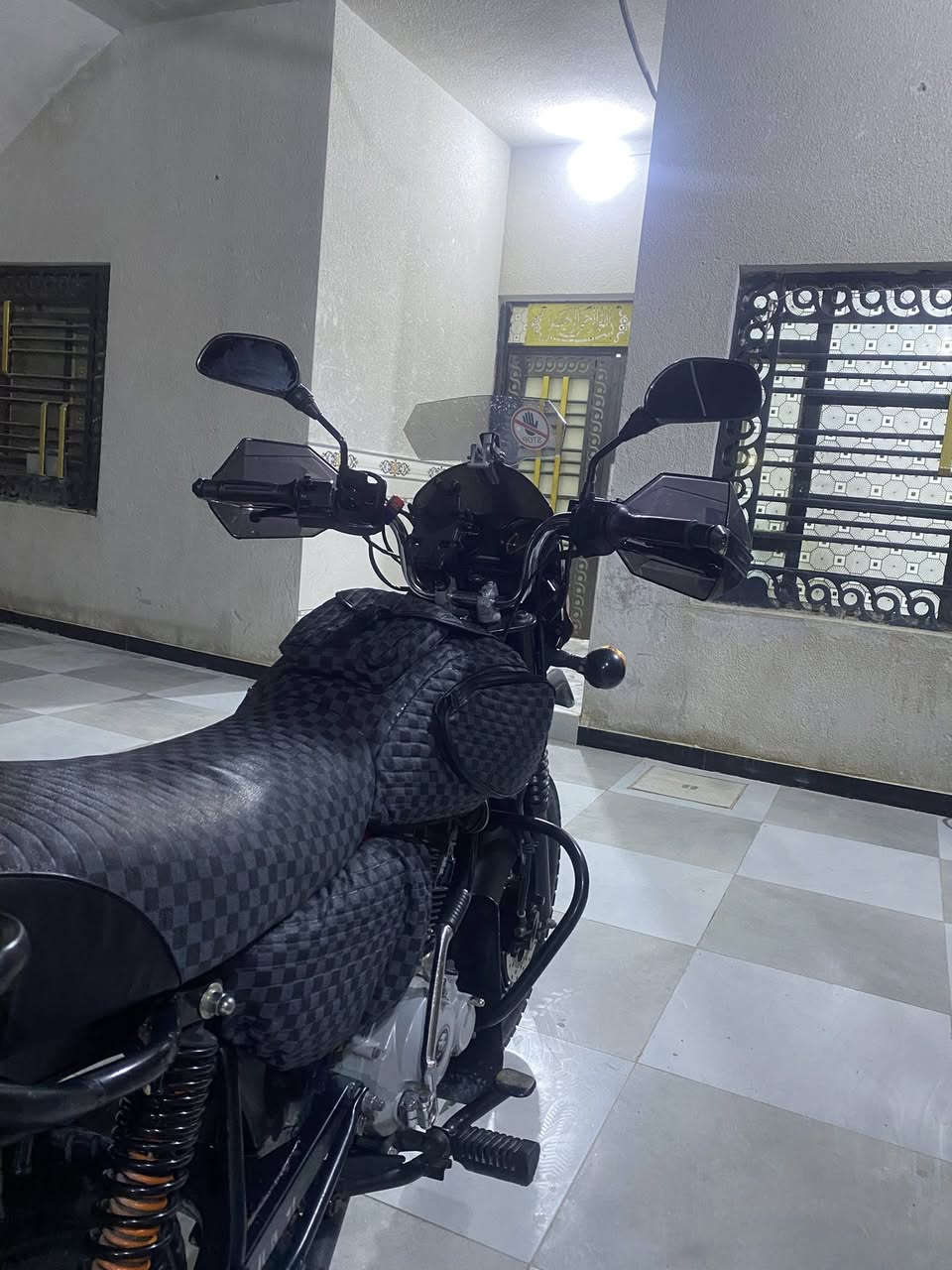 بوكسر للبيع موديل 23/ البصره التنومه  السعر 2/300 رقم بصره مكفوله دراجه شتغتلت بيه يومين توصيل ومحتاج ابيعه فقط شراي يدخل رقم *********** 📍
