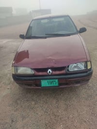 رينو ١٩ • موديل ٩٣ • محرك كير شرط