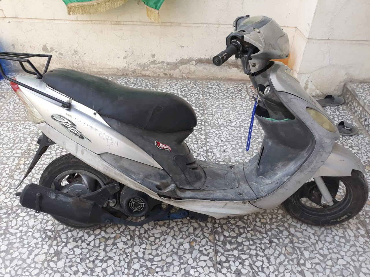 دراجة  ماكس منغولي طافيه
السعر / 250 الف وبيها مجال
المكان / بغداد حي اور ام الكبر والغزلان شارع ضغط 
رقم هاتف ***********
