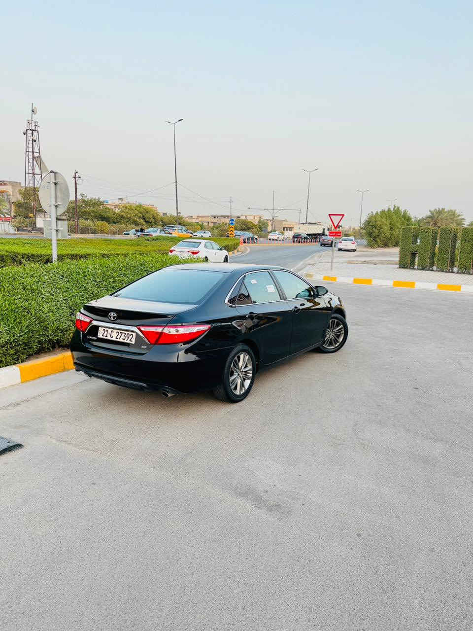 تيوتا كامري 2015 SE للبيع بسعر مناسب جدا 🔹
🔹 رقم اربيل الجديد وسنويه جديده باسمي تحويل اوكاله مباشر
——————————————
🔹 تفاصيل السياره :-
🔹 شاشه كاميرا بلاد
🔹 كشنات جلد و مخمل
🔹 كشن كهرباء
🔹 تحكمات ستيرن
🔹 فول تحكم ستيرن
🔹 مانع انزلاق
🔹 محرك 4 سلندر 2500 شرط بدون صوت راجز
🔹 كير اوتو + عادي 6 نمر
🔹 داخل لونين رصاصي و اسود
🔹 تخم ويلكب مال SE بلادي
🔹 اللايتات زارعلهن عدسات زنون للناصي والعالي
🔹 صدر حداديه تبريد محرك كير كله كفاله وشرط الفحص
————————————————
🔹 صبغ اربع قطع ونص بدون دواخل
🔹 السعر 119$🔥
🔹 مجال بسيط ماتعامل بالتلفون
————————————————
🔹 العنوان الدوره 📍
🔹 ***********
